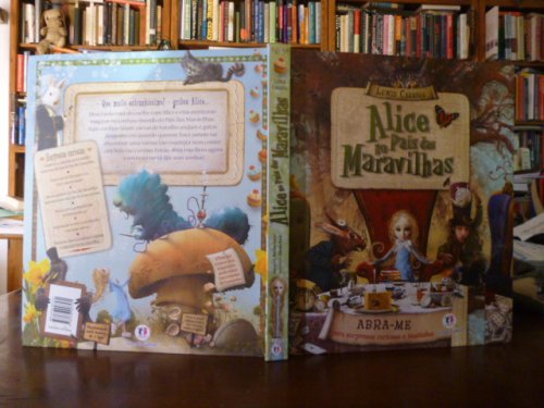 Alice no Pais das Maravilhas (Alice in Wonderland)