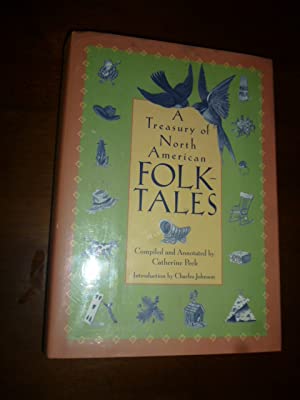 A Treasury of North American Folktales
