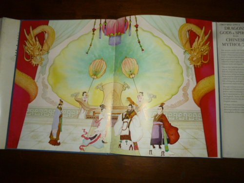 Dragons, Gods & Spirits from Chinese Mythology (World Mythologies series)