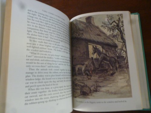 Tasha Tudor's Favorite Stories