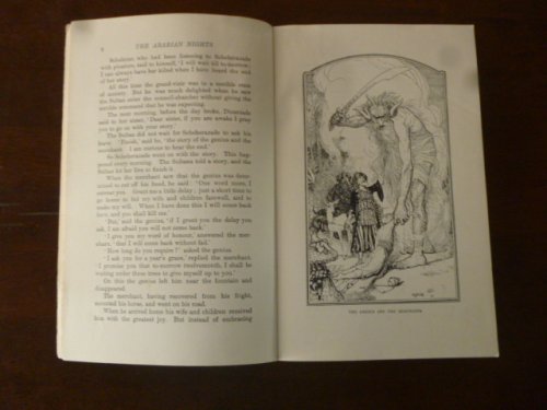 The Arabian Nights Entertainments