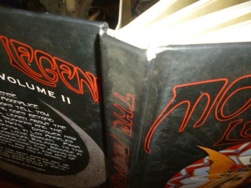 The Moonalice Legend Posters and Words (Volume II)