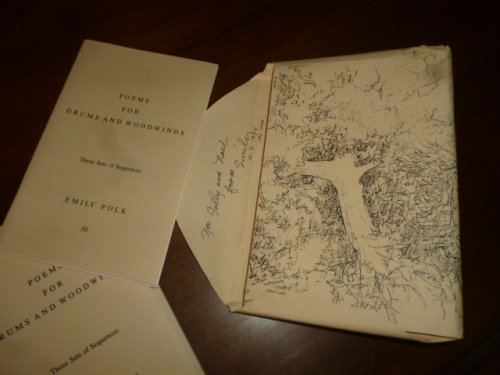 Poems for Drums and Woodwinds: Three Sets of Sequences (3 Volumes)