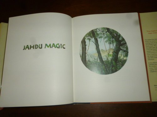 The All Jahdu Storybook