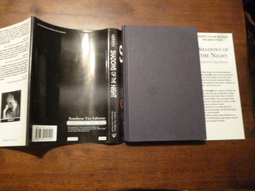 Shadows of the Night: Queer Tales of the Uncanny and the Unusual