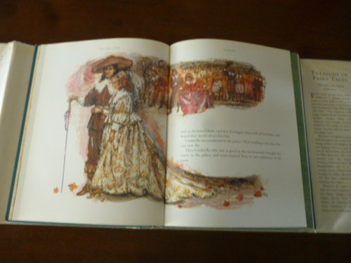 Treasury of Fairy Tales