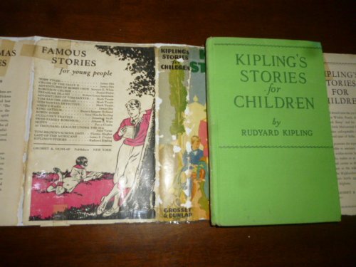 Kipling's Stories for Children (Famous Stories for Young People)