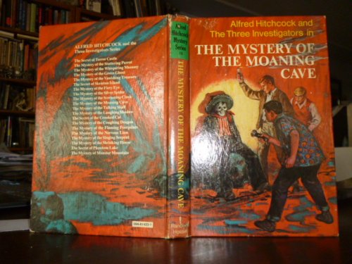 Alfred Hitchcock and the Three Investigators in The Mystery of the Moaning Cave