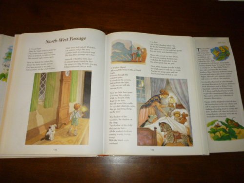 The Random House Children's Treasury: Fairy Tales, Nursery Rhymes & Nonsense Verse