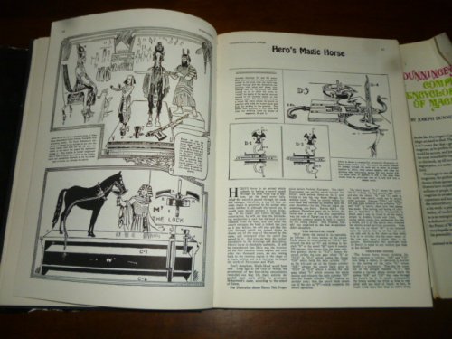 Dunninger's Complete Encyclopedia of Magic