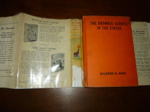 The Brownie Scouts in the Circus