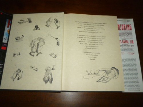 Conjuring: Being a Definitive Account of the Venerable Arts of Sorcery, Prestidigitation, Wizardry, Deception, & Chicanery and of the Mountebanks &