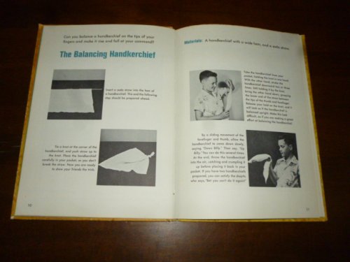 The Big Book of Tricks and Magic