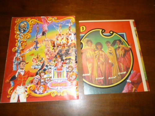 Ringling Bros. and Barnum & Bailey Circus Centennial Edition Souvenir Program