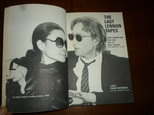 The Last Lennon Tapes