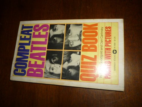 The Compleat Beatles Quiz Book