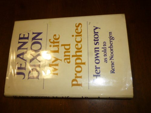 My Life and Prophecies
