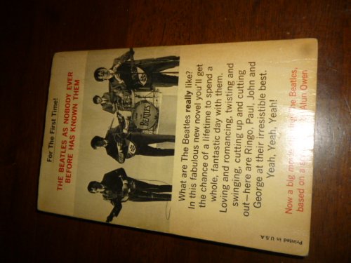 The Beatles in A Hard Day's Night