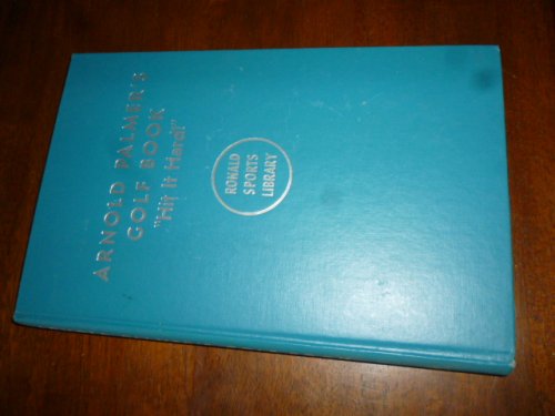 Arnold Palmer's Golf Book: 