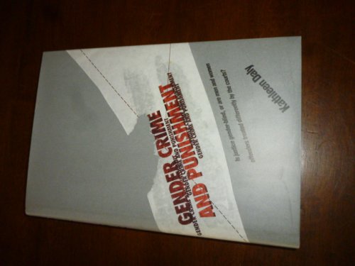 Gender, Crime and Punishment