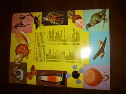 The How and Why Wonder Book of Ants and Bees