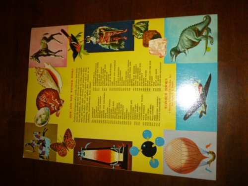 The How and Why Wonder Book of Ecology