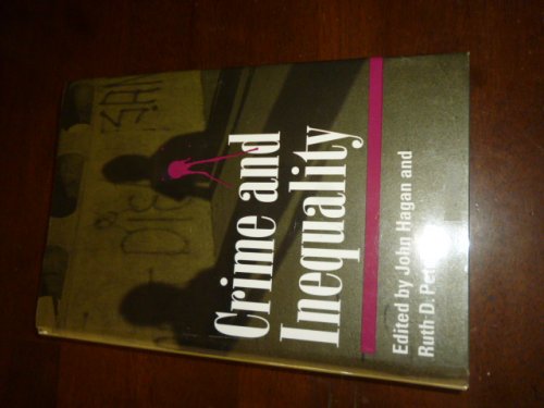 Crime and Inequality