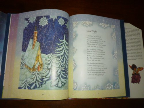 Sleep, Baby, Sleep: Lullabies and Night Poems