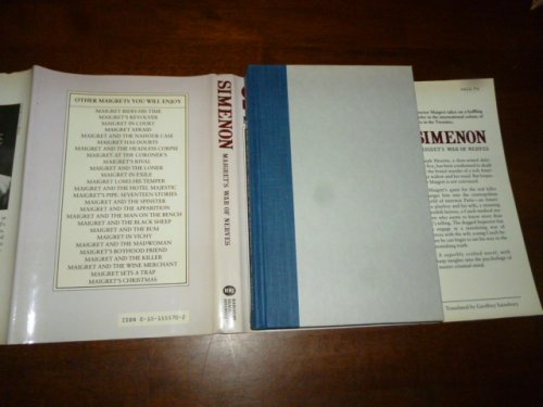 Maigret's War of Nerves