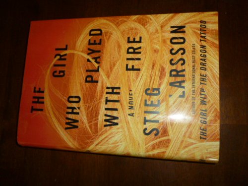 The Girl Who Played with Fire