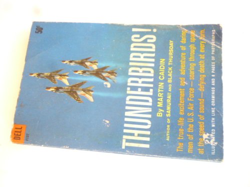 Thunderbirds!