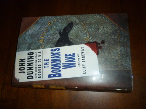 The Bookman's Wake: A Mystery with Cliff Janeway