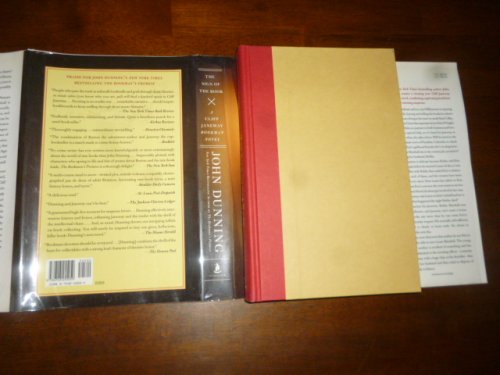 The Sign of the Book: A Cliff Janeway Novel