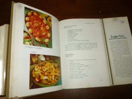 Trader Vic's Book of Mexican Cooking