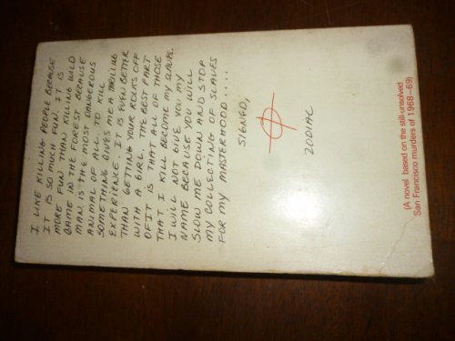 The Zodiac Killer