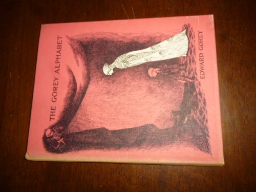 The Gorey Alphabet