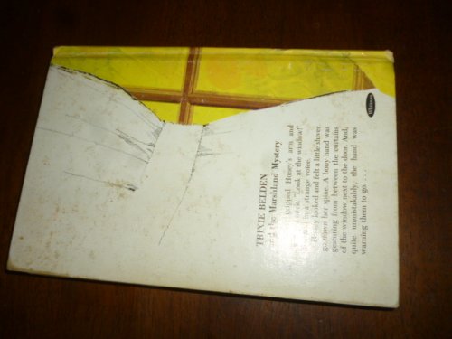 Trixie Belden and the Marshland Mystery