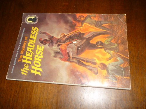 Alfred Hitchcock and the Three Investigators: The Mystery of the Headless Hors