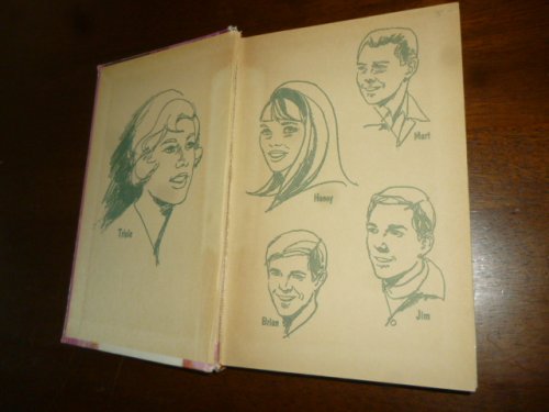 Trixie Belden and the Gate House Mystery