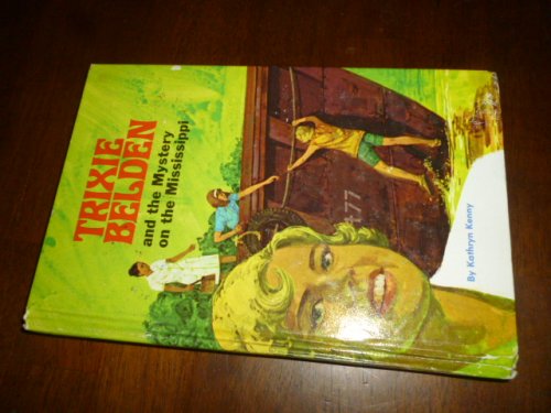 Trixie Belden and the Mystery on the Mississippi