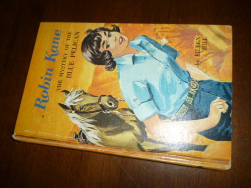 Robin Kane: The Mystery of the Blue Pelican