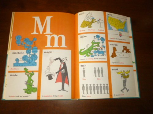 The Cat in the Hat Beginner Book Dictionary