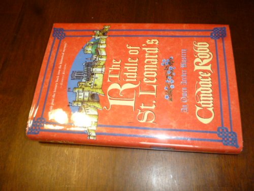 The Riddle of St. Leonard's: An Owen Archer Mystery