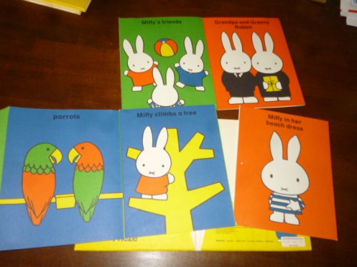 Dick Bruna's Read-with-Miffy Frieze