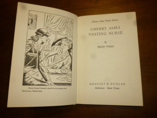 Cherry Ames: At Spencer