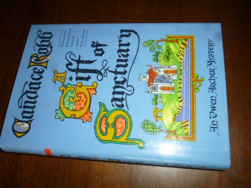 A Gift of Sanctuary: An Owen Archer Mystery