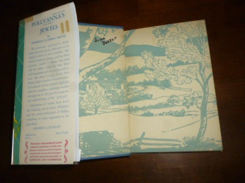 Pollyanna's Jewels (Another Glad Book)