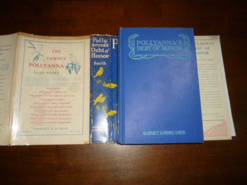 Pollyanna's Debt of Honor (Another Glad Book)