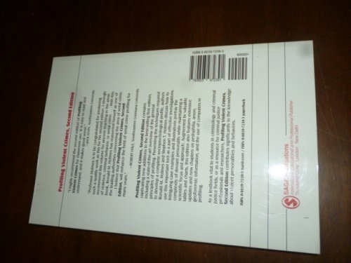 Profiling Violent Crimes: An Investigative Tool (Second Edition)