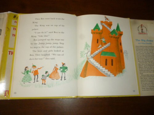 The Big Jump and Other Stories (Beginner Books)